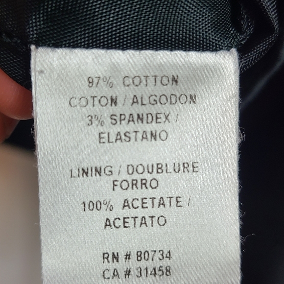 BCBG Max Azria 🖤 "stella" 2 pockets paper-bag style formal evening belted skirt - Picture 7 of 9